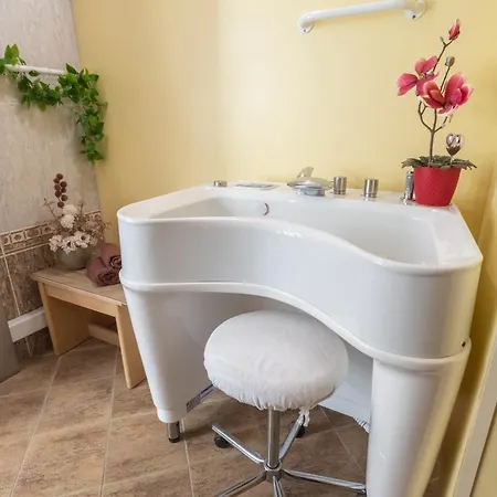 Mariánské Lázně Hotel Flora מראה חיצוני תמונה