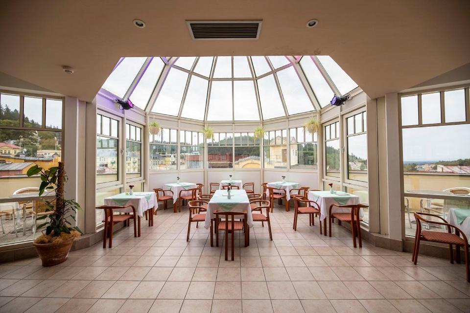 夫罗拉酒店 酒店 玛丽亚温泉