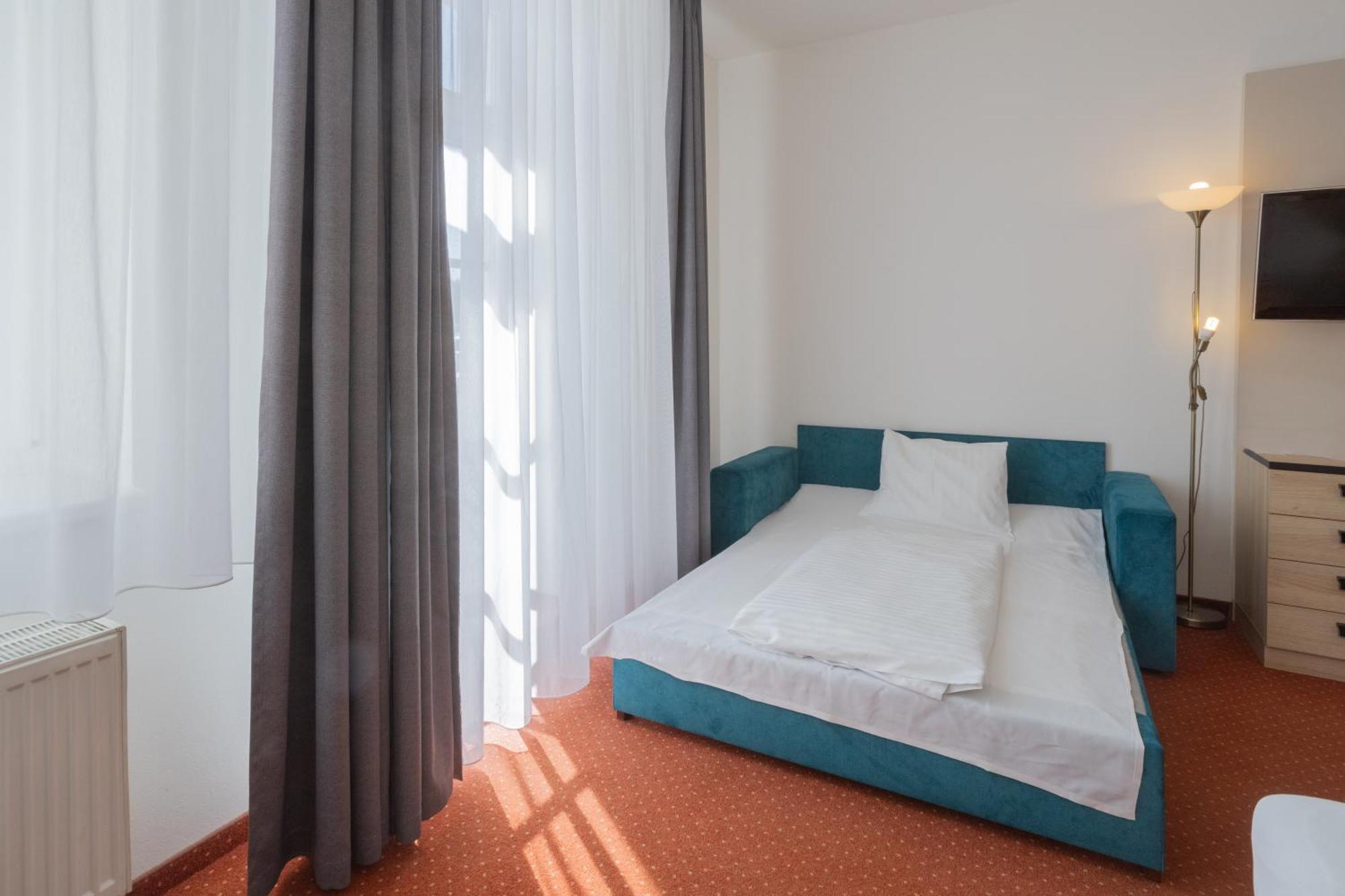 Hotel Flora Mariënbad